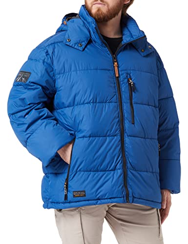 camel active Kurtka męska, Indygo, 25