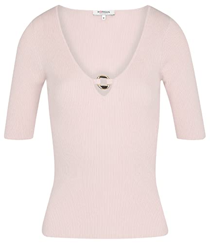 Morgan Sweter damski, Drapa, L
