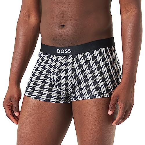 BOSS Men's Refined Trunk, Light/Pastel Green, M, Light/Pastel Green