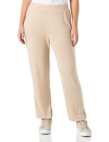 United Colors of Benetton Spodnie damskie, Śmietana 6l8, L