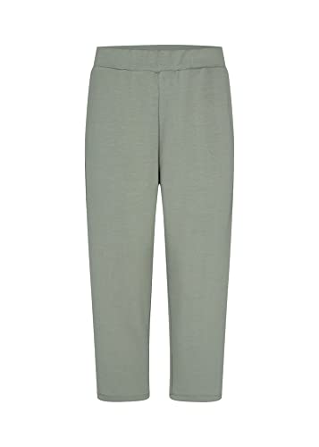 SOYACONCEPT Damskie spodnie dresowe, Shadow Green, S
