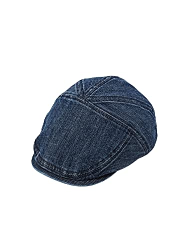 ESPRIT Accessoires 023EA2P305 męska czapka baseballowa, 400/NAVY, normalna, 400/granatowy, M