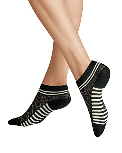 Hudson Skarpety damskie College Ssod Sneaker, czarny, 35-38 EU
