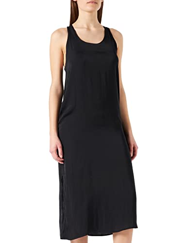 Pepe Jeans Damska sukienka Peyton, czarny (czarny), L