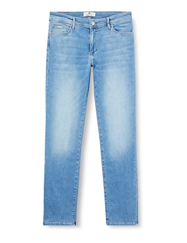 Cross Dżinsy damskie Anya, Light Blue Washed, 33W / 32L