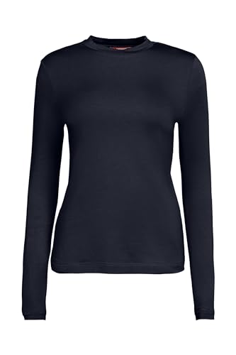 ESPRIT T-shirt damski, 400/granatowy, M