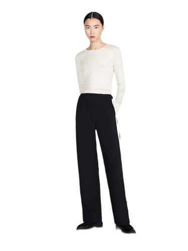 Sisley Koszulka damska, L/S 37HYW100A, beżowa 0L8, M, Beżowy 0 l8, M