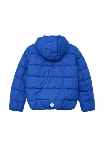 s.Oliver Junior Kurtki outdoorowe, niebieski, 176