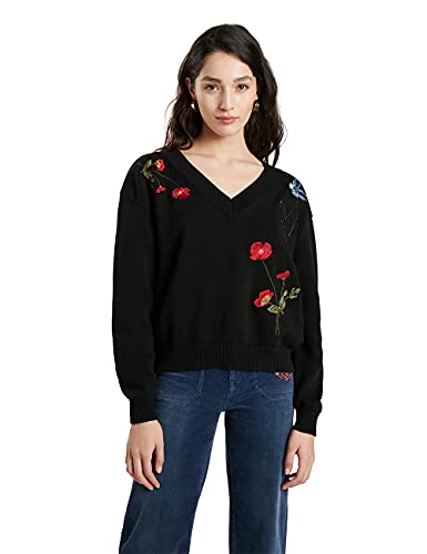 Desigual Damski sweter JERS_Luca