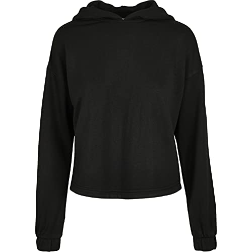 Urban Classics Damska bluza z kapturem z kapturem w kształcie wielkoformatowym modal terrier, Damska bluza z kapturem Modal Terry, L