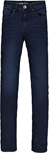 Garcia Kids Jeansy dziewczęce, Dark Used, 146 cm