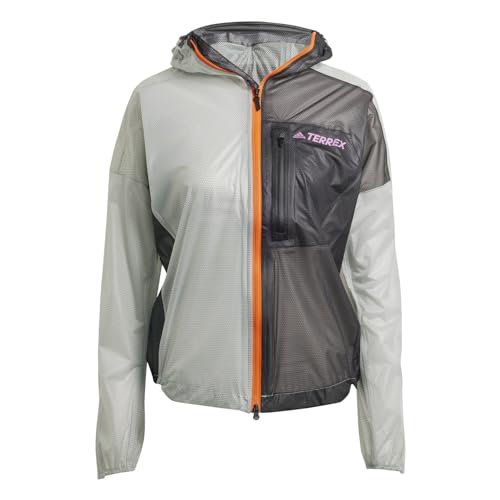 adidas AGR Rain J W kurtka damska, Verlin, XL