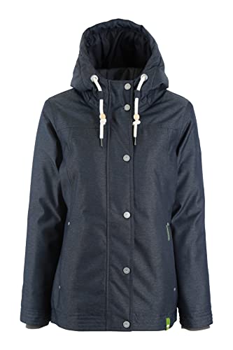 SCHMUDDELWEDDA Damska kurtka zimowa, Marynarki Mel, S