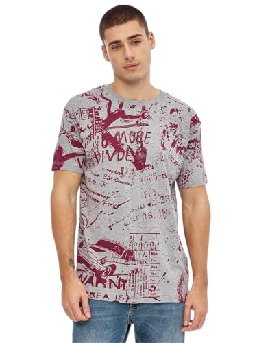 Inside Koszulka męska, 38 EU, L-XXL