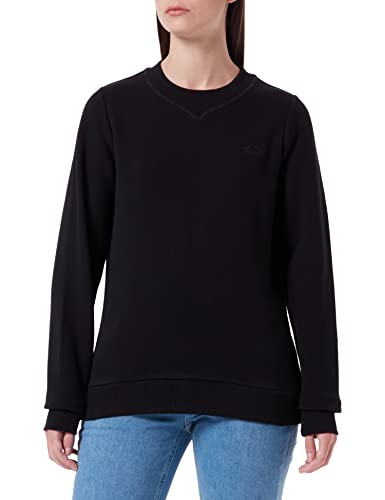 ICEBOUND Sweter damski 16618116, czarny, XL