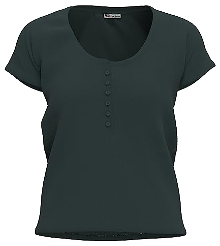 Pepe Jeans Koszulka damska Babs, Zielony (Regent Green), S