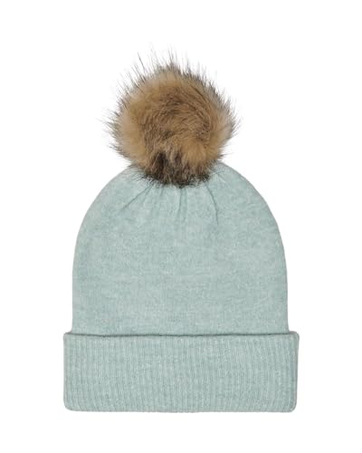 ONLY Damska czapka beanie Onlsienna Life Knit Cc (opakowanie 30 sztuk), Blue Surf, jeden rozmiar