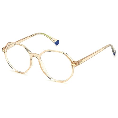 Polaroid Eyeglasses Sunglasses, 10A/17 Beżowy, 53 Women's, 10A-17 Beżowy, 53
