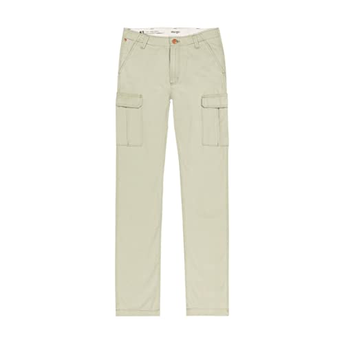 Wrangler Casey Jones Cargo Pants spodnie męskie, Tea Leaf, 36W / 32L