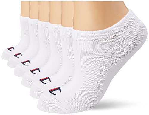 Champion Skarpety na co dzień (6 sztuk), biały, 35.5-37.5 EU