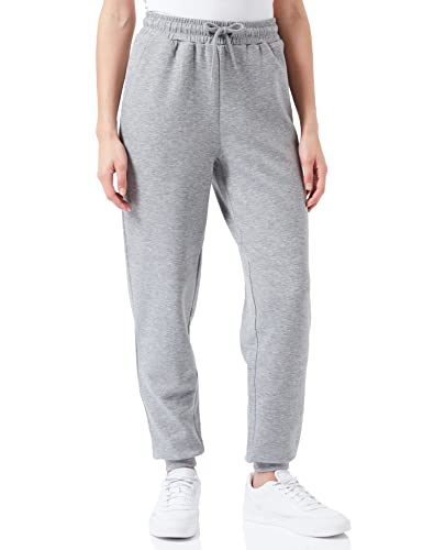 ONLY Onplounge Hw Sweat PNT-Noos spodnie damskie, jasnoszary melanżowy, XS
