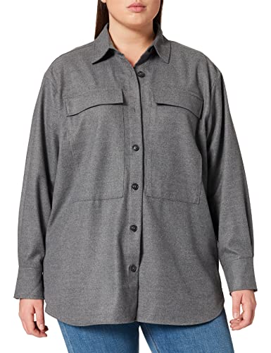 Gerry Weber Edition Bluzka damska, Mgła, 46