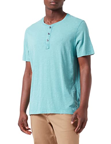camel active Męski T-shirt, morski, L