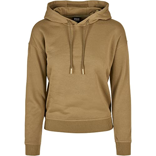Urban Classics Damska bluza z kapturem Bluza z kapturem Kobiety , Tiniolive , S