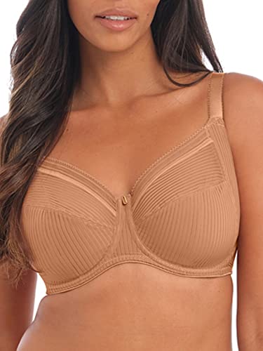 Fantasie Fusion Biustonosz podtrzymujący boki z pełną miseczką, Cynamon, 65L