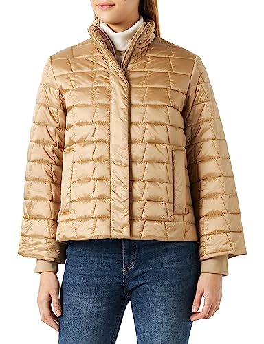 s.Oliver BLACK LABEL Jacke Kurtka Damska, Brązowy, 42