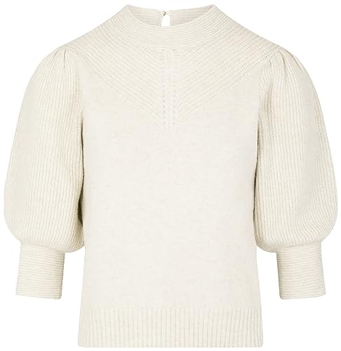 Morgan Sweter damski, kość słoniowa, XL