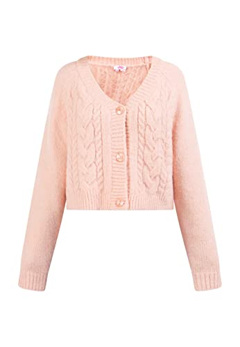 myMo Kardigan damski 12425460, Rosa, M-L