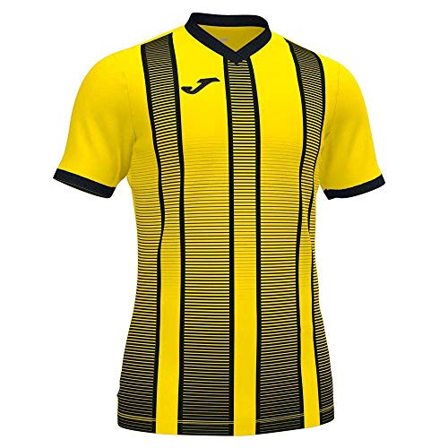 Joma Koszula męska, Jaune/Noir, XXL, Jaune/Noir, XXL-3XL