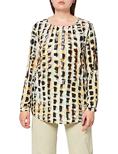 Cartoon Bluzka damska, Cream/Emerald, 44 PL