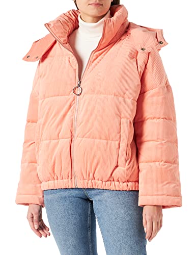 United Colors of Benetton Damska kamizelka, Różowy Wędkarstwo 0k7, M