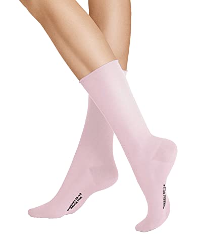 KUNERT Skarpety damskie Relax Fine Sod, Blossom-rose, 35-38 EU