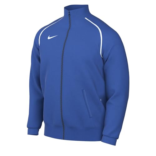 Nike Męska kurtka M Nk Df Acdpr Anthm Jkt K, Royal Blue/White, DH9384-463, 2XL