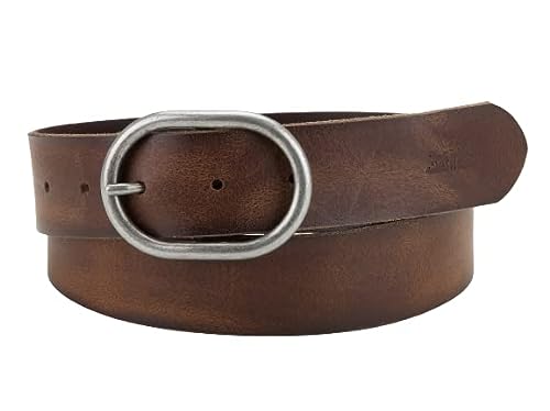 Levi's Calneva Pasek damski, Maron (brązowy), 60