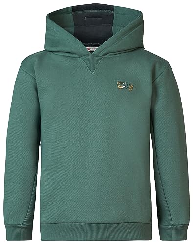 Noppies Kids Bluza chłopięca Windsor z długim rękawem, Dark Forest - N108, 134