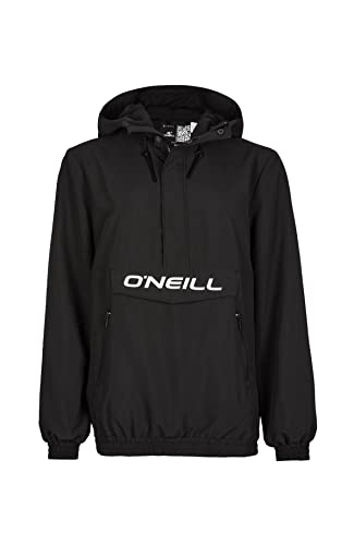 O'Neill Damska kurtka Active Swim to Gym Anorak, 19010 czarny, XL-XXL