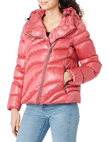 Geox Kurtka damska ZOSMA, liliowa róża, 42