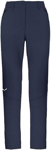 Salewa Dolomia damskie spodnie, granatowe, rozmiar L, granatowy blezer, L