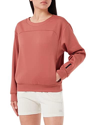 BRAX Damska bluza w stylu Fara Lab Iconic Sweat, malwa, 40