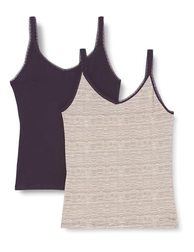 Sloggi Damska koszulka GO C2P 01, Multiple Colours 10, XL, Multiple Colours 10, XL