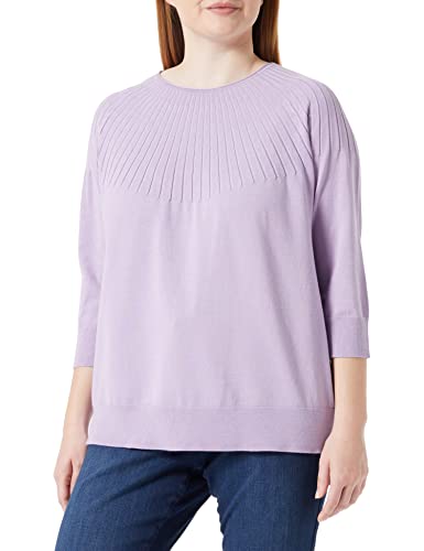 Gerry Weber Damska kamizelka 945004-31193 Outdoor, Soft Lavender, 44, Soft Lavender