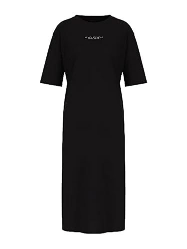 Armani Exchange Damska sukienka w kształcie litery T