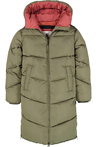 Garcia Kids Dziewczęca kurtka wierzchnia, Rebel Green, 134 cm