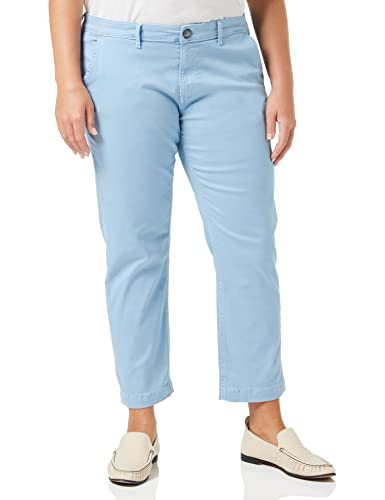 Pepe Jeans Damskie spodnie Maura, 516dazed niebieski, 31W