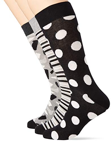 Skarpetki Happy Socks męskie, Wielokolorowy (Wielokolorowy 970), 41/46 EU