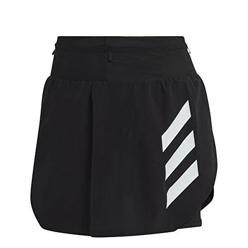 adidas Damska spódnica Agr Pro, czarna, 38 (DE)